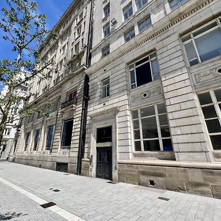 Liverpool Waterfront Apartment Экстерьер фото