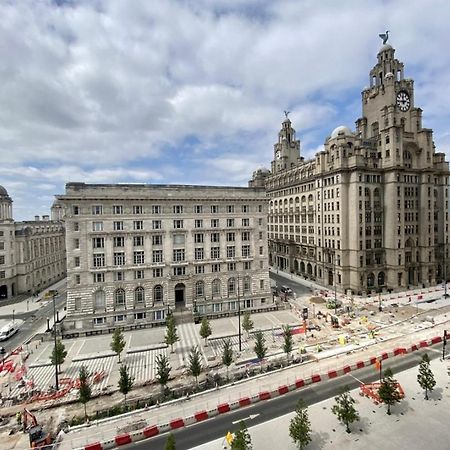 Liverpool Waterfront Apartment Экстерьер фото