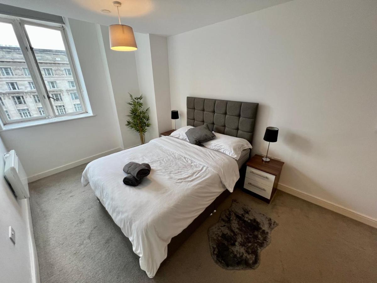 Liverpool Waterfront Apartment Экстерьер фото