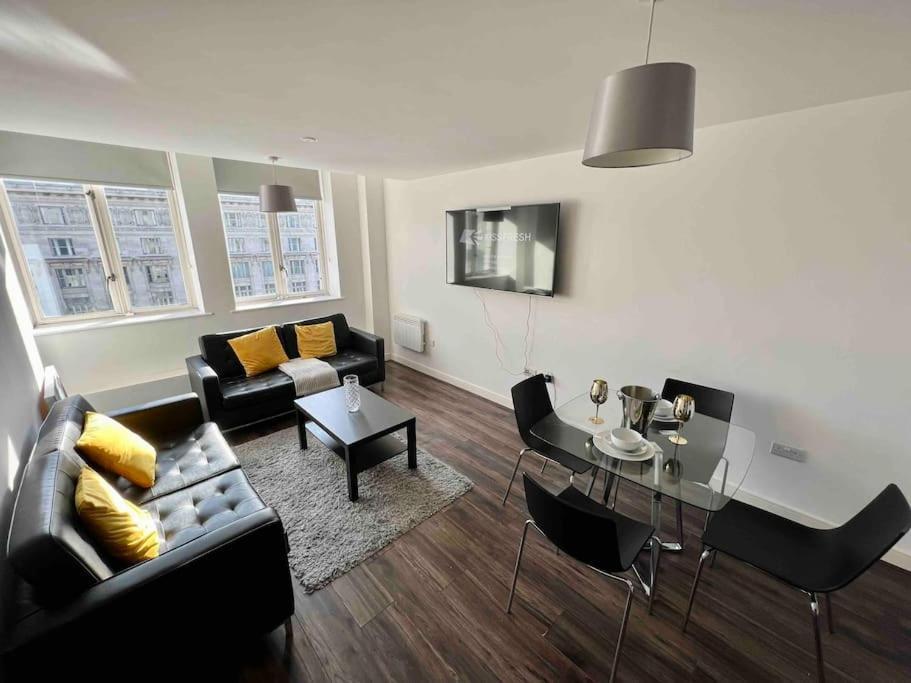 Liverpool Waterfront Apartment Экстерьер фото