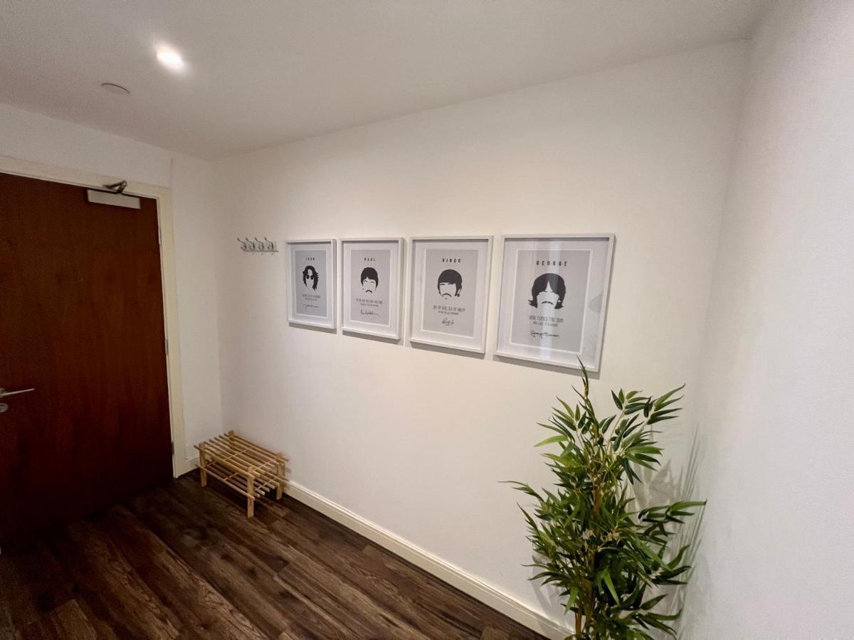 Liverpool Waterfront Apartment Экстерьер фото